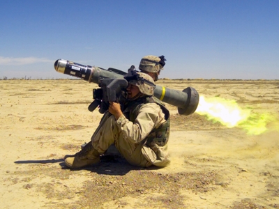 Javelin Joint Venture completes 1st F-Model missile production