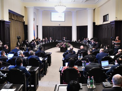 Աղետի գոտու 3 մարզերում  229 ընտանիքի համար բնակելի տներ կկառուցվեն. Նոր որոշում