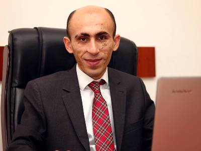 European officials politicize unrecognized states issue, Artsakh Ombudsman claims