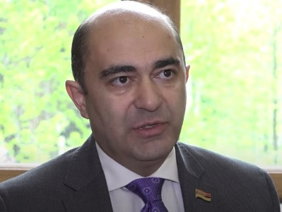 Premier, opposition Bright Armenia party leader discuss internal political speculations on Artsakh issue