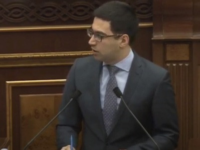 Armenia authorities give considerable part to "informers" in detection of corruption crimes