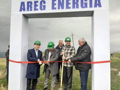 9 մլն դոլարի ներդրում սփյուռքից. Վայոց Ձորի Սարավան համայնքնում սկսվել են արեւային կայանի շինարարական աշխատանքները