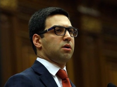 Armenian justice minister: Ministry planning to fully extirpate criminal subculture from prisons