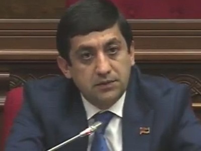 Armenian MP: Armenia made major achievements in defense sector in 2019