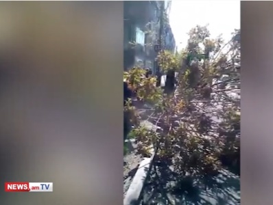 Armenian citizen: What is happening in Etchmiadzin is vandalism at level of mayor