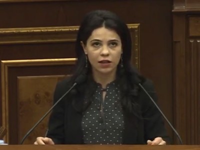 Armenian ruling party MP on talks over settlement of Nagorno-Karabakh conflict