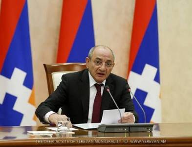 Newspaper: Karabakh President to be called to Armenia parliament inquiry committee on April 2016 war?