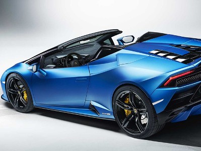 Lamborghini-ն ներկայացրել է Huracan սուպերքարի նոր տարբերակը (ֆոտո)
