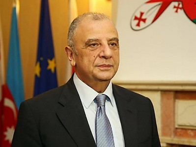 Georgian authorities to recall ambassador in Kyiv for consultation after ex-president Saakashvili's appointment