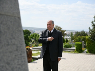 Armenia President: We are truly victorious people