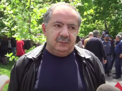 Սա 2 տարվա ամփոփում էր եւ շնորհավորանք՝ պարոն Փաշինյանին. Աղվան Վարդանյանը՝ ԱԺ-ում տեղի ունեցած ծեծկռտուքի մասին