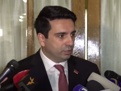 Վարկանիշի համար կանհանգստանանք ընտրությունների ժամանակ. Ալեն Սիմոնյան