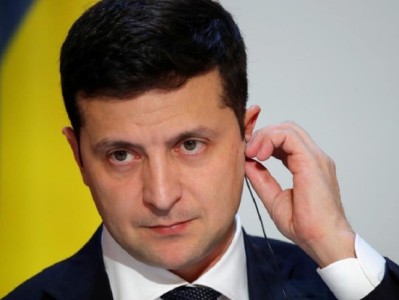 Ukraine's president considers Tbilisi’s decision to recall ambassador a mistake