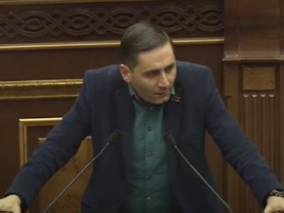 Մանկապիղծներն օր ու արեւ պիտի չունենան մեր երկրում․ Արման Աբովյան