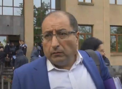 Attorney: Judge has no right to declare on behalf of Armenia that country's ex-leaders are not trusted