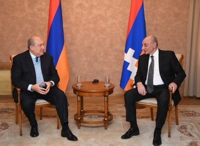 Շուշիի ազատագրումով նոր ոգի ստացավ արցախցիների ձգտումը՝ ապրել ազատ երկրում. ՀՀ նախագահը շնորհավորել է Բակո Սահակյանին