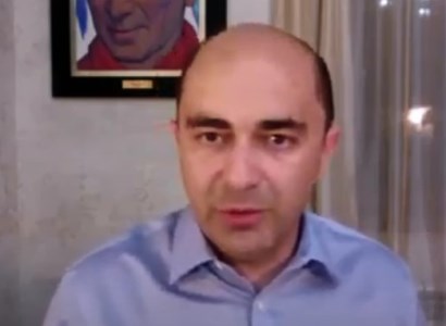 Opposition Bright Armenia party head speaks out after brawl in Armenian parliament