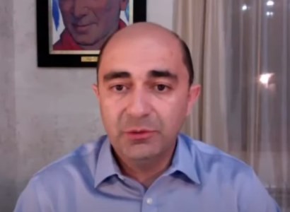 Այն, որ դուք տեսել եք ելույթ ունենալիս, լրիվ ուրիշ Փաշինյան էր, Միրզոյանի կաբինետում՝  ուրիշ․ Էդմոն Մարուքյան