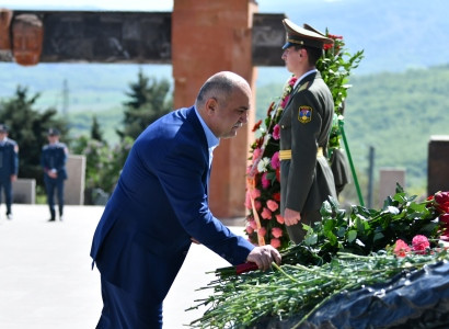 Եռատոնին պետք է ավելացնել չորրորդը՝ Ադրբեջանի կողմից պարտության ընդունման օրը. Սամվել Բաբայան