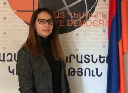 Ավազակային հարձակում է եղել, միջադեպին մասնակցել են Քոքոբելյանի որդին, եղբայրը եւ եղբորորդին. Անժելա Խաչատրյան