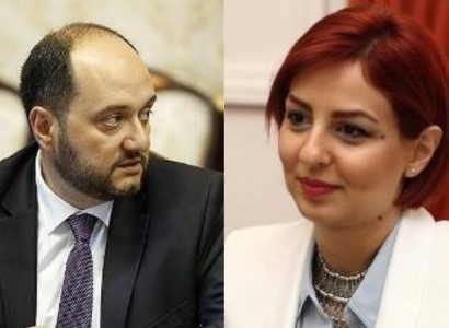 «Անհարմար բան ստացվեց, տիկին Սամսոնյան». Արայիկ Հարությունյանն արձագանքելն է պատգամավորի քննադատությանը
