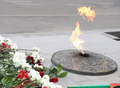 «Հայրենիք» զարգացման հիմնադրամի ներկայացուցիչները Գավառում ու Նորատուսում հարգանքի տուրք են մատուցել
