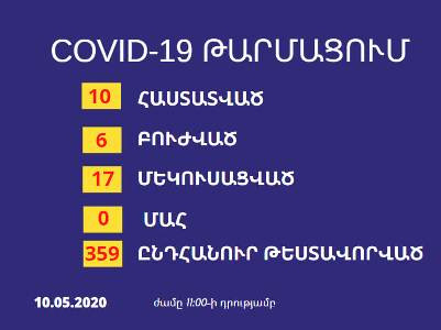 17 citizens isolated in Artsakh amid COVID-19