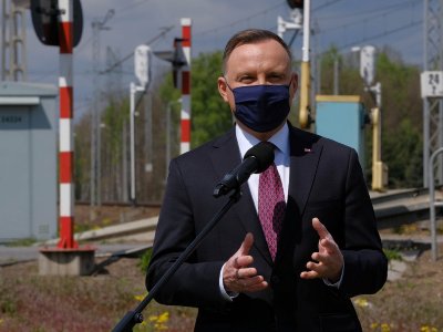 Polish presidential elections postponed indefinitely