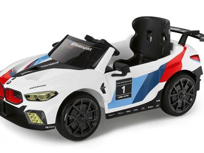 BMW-ն M8 GTE մրցարշավային ավտոմեքենայի մանկական տարբերակն է թողարկել