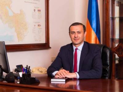 Armenian Security Council Secretary sent to Artsakh