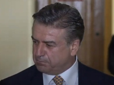 Armenia ex-premier: I do not agree with government on many issues