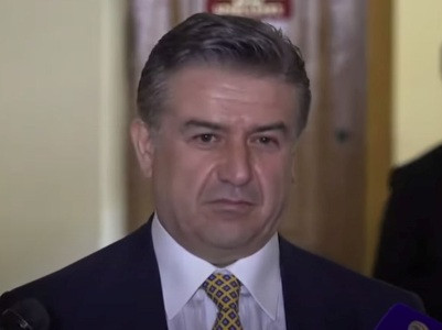 Armenia ex-PM Karapetyan: 2nd President Kocharyan trial is quite politicized
