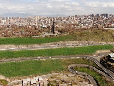 Նոր որակի ու ծավալների կանաչապատում Երեւանում. կլինի պոմպակայան, պահակակետ