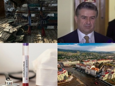 Soldier dies in Artsakh, Armenia ratifies Lanzarote Convention, 11.05.20 digest