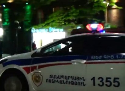Ինը վարորդի մեքենաներ տեղափոխվել են պահպանվող հատուկ տարածք