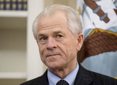 Peter Navarro says bill has to come due for China