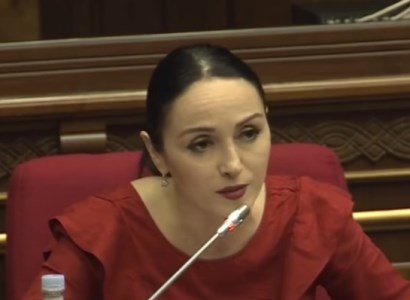 Armenian woman MP to Ombudsman: Female officials are being intimidated