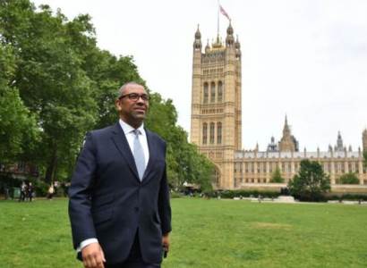 UK would not support Israel's annexation of parts of the West Bank