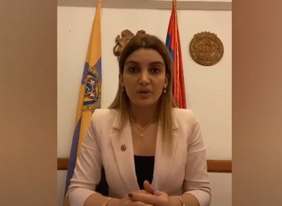 Իմ եւ Էջմիածնի քաղաքապետարանի դեմ հակաքարոզչությունն իրականացվում է «Դոն Պիպոյի» թելադրանքով․ Դիանա Գասպարյան