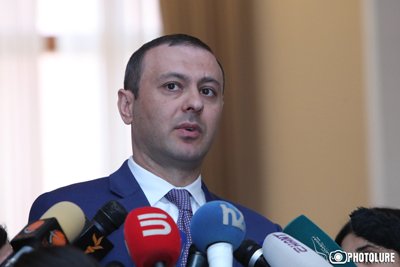 Newspaper: Armenia authorities send "landing party" to Karabakh