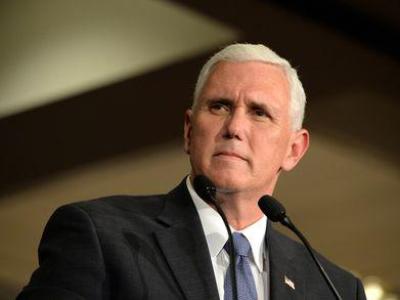 Mike Pence tests negative for COVID-19