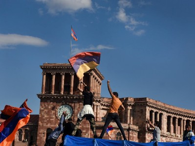 US Embassy in Yerevan: Armenia achieved largest two-year improvement of any country
