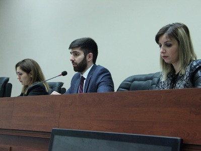Ֆինանսական կառույցների հետ քննարկվել են գյուղատնտեսության ոլորտի պետօժանդակության ծրագրերը