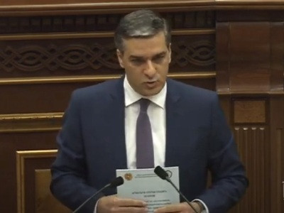 Armenia Ombudsman to parliament majority member: Next time don't try to threaten Human Rights Defender