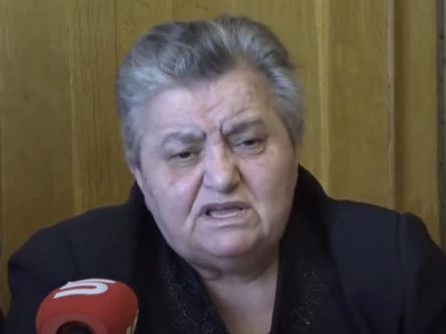 Մեր կառավարությունը ստի, կեղծիքի, սահմանները չպաշտպանելու վրա է հիմնված. Մարգարիտա Խաչատրյան
