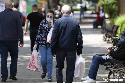 Newspaper: Almost certain that state of emergency in Armenia to be extended for another month