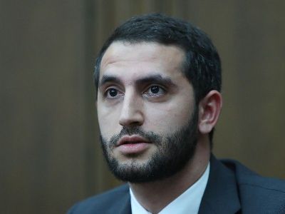 Ruling bloc MP: Bright Armenia Party’s conduct attests to their collaboration with former authorities