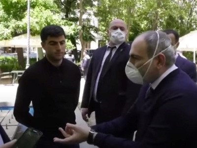 Armenia PM: 500,000 people were given loan repayment holiday during this period