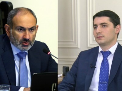 ԱԱԾ քննչական դեպարտամենտի ղեկավար է նշանակվել Շիրակի դատախազի տեղակալը. հին կադրերն ազատման դիմումներ են գրել