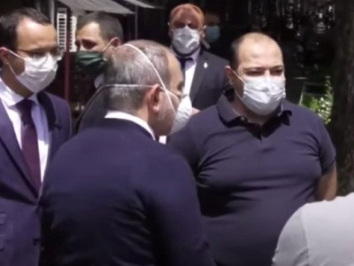 Armenia PM: Government can't end state of emergency in this stage